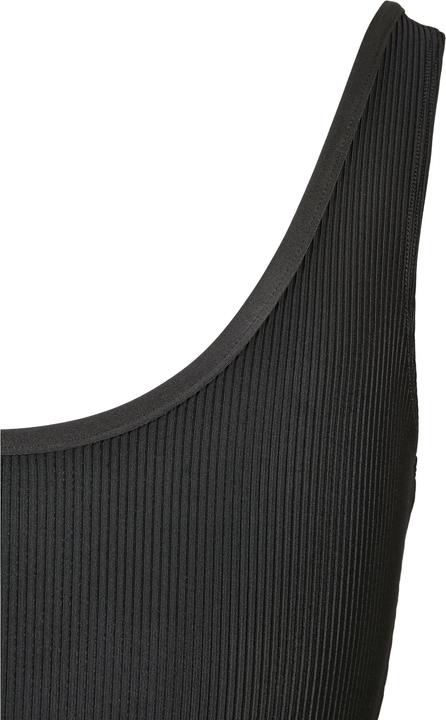 Actual product image Urban Classics Ladies Shiny Rib Body (S)