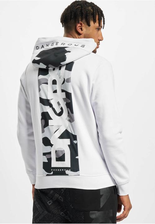 Produktbild Dangerous Control Hoody - 69853 (4XL)
