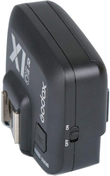 Image du produit Godox Récepteur X1R-C pour Canon (Batterie du flash)
