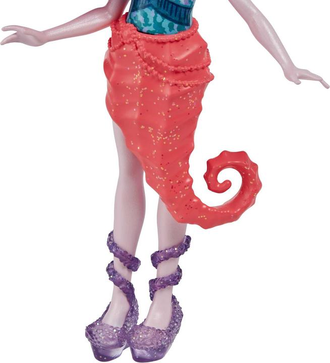 Actual product image Enchantimals Ocean Kingdom Sedda Seahorse Family Dolls