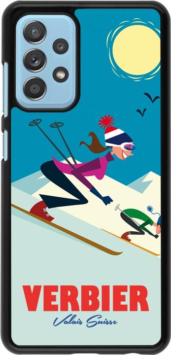 Immagine prodotto PhoneLook Coprire la discesa libera di Verbier (Samsung Galaxy A52)