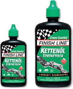 Productafbeelding Finish Line CrossCountry (240 ml, Kettingolie)