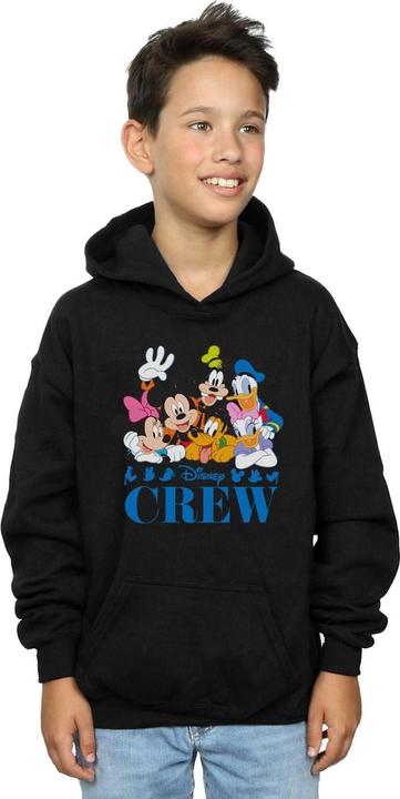 Produktbild Disney Mickey Mouse Friends Kapuzenpullover Jungen (152, 158)