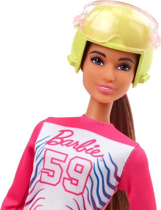 Produktbild Barbie Para Sport Ski Alpin Set