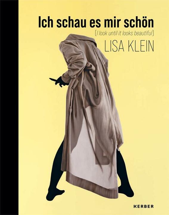 Produktbild Lisa Klein (Deutsch, Englisch, Lisa Klein, Anton Herzl, 2021)