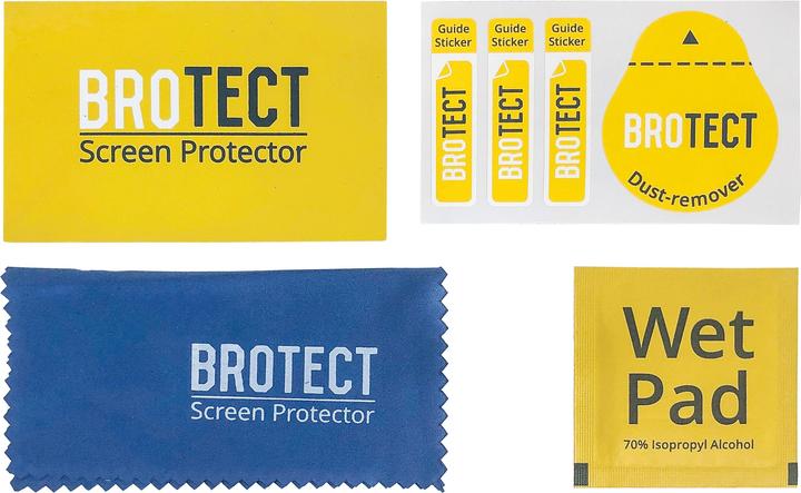 Image du produit BROTECT Full-Cover Protection (2 pièce(s), Apple iPhone XS)