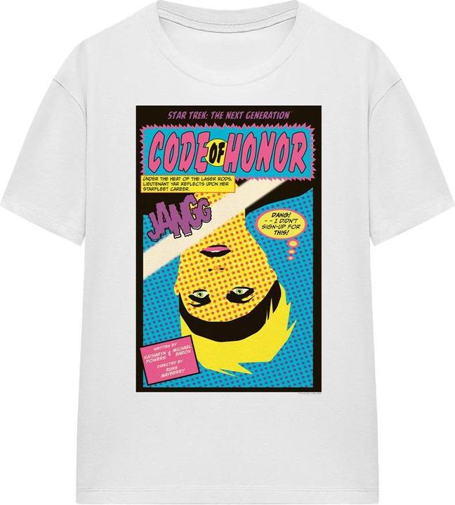 Produktbild The Next Generation Season 1 Episode 4 TShirt (XXL)