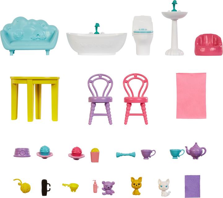 Immagine prodotto Barbie -Casa di Chelsea
