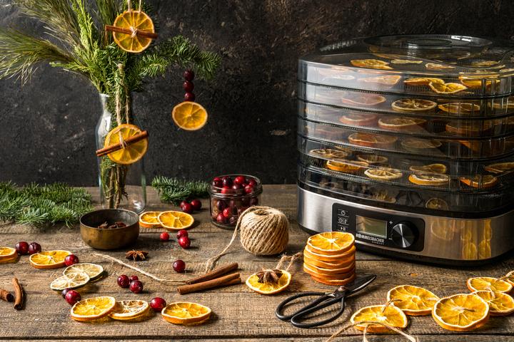 Actual product image Rommelsbacher DA 350 Food dehydrator