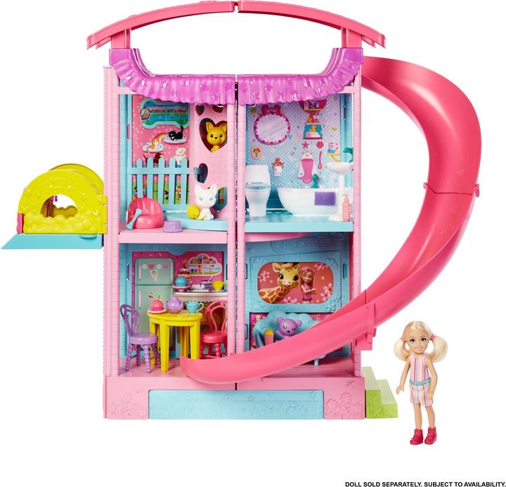 Immagine prodotto Barbie -Casa di Chelsea