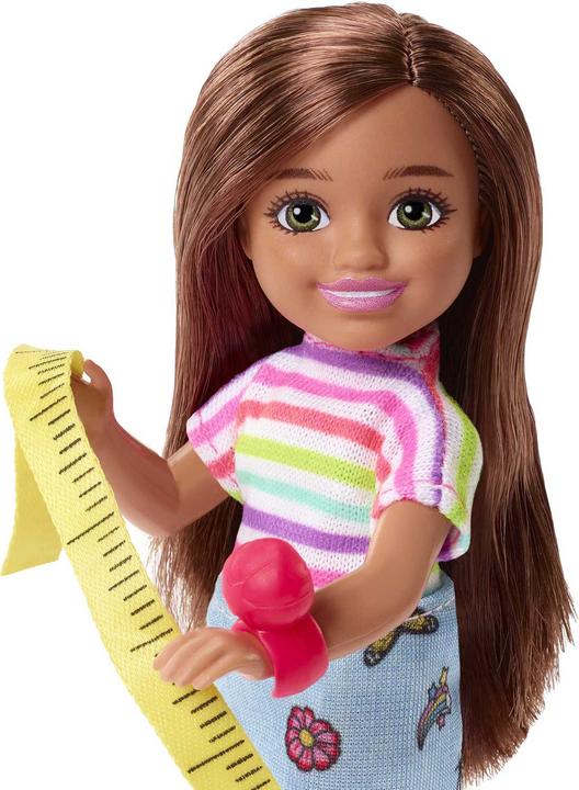 Produktbild Barbie Chelsea Fashion-Designer Puppe