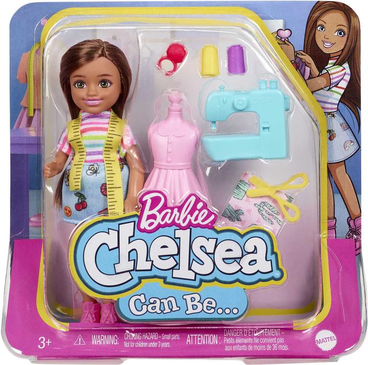 Produktbild Barbie Chelsea Fashion-Designer Puppe