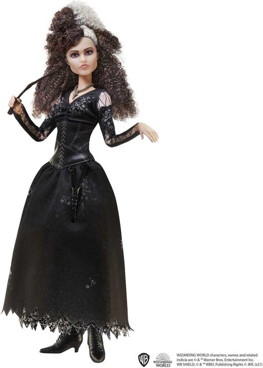Immagine prodotto Bellatrix Lestrange Doll