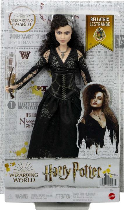Immagine prodotto Bellatrix Lestrange Doll