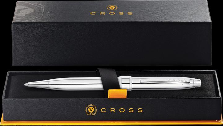 Actual product image Cross Biros Stratford bright chrome (Chromed, 1 x)