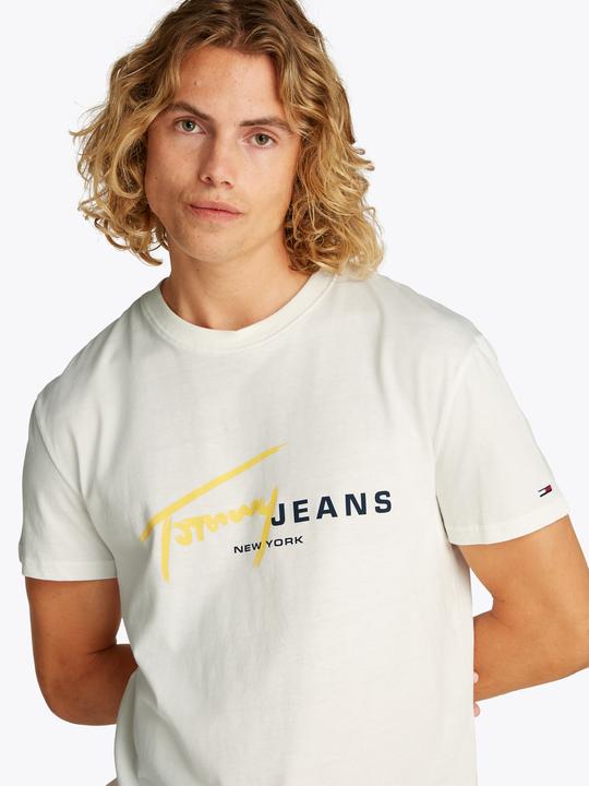 Produktbild Tommy Jeans Tjm Reg Signtr Dna Tee Ext (M)
