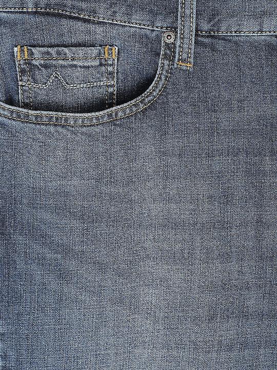 Produktbild Alberto Pipe Jeans Authentic Denim blue (W31/L30)