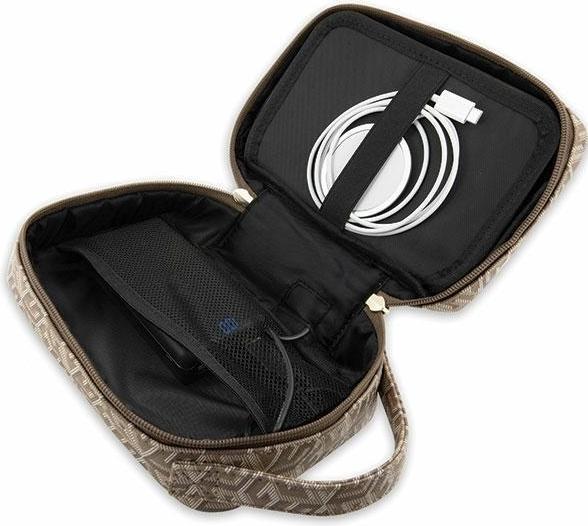 Image du produit Guess PU G Cube Sac de voyage universel - marron
