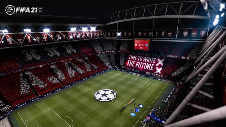 Image du produit EA Games XBO Fifa 21 Édition Champions Xbox One (Xbox One S, Xbox One X, DE)