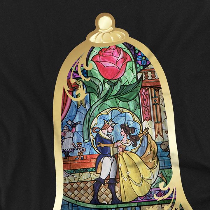 Produktbild Beauty And The Beast TShirt (XXL)