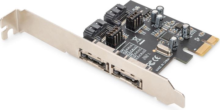 Produktbild Digitus SATA III PCI Express Karte, 2-Port