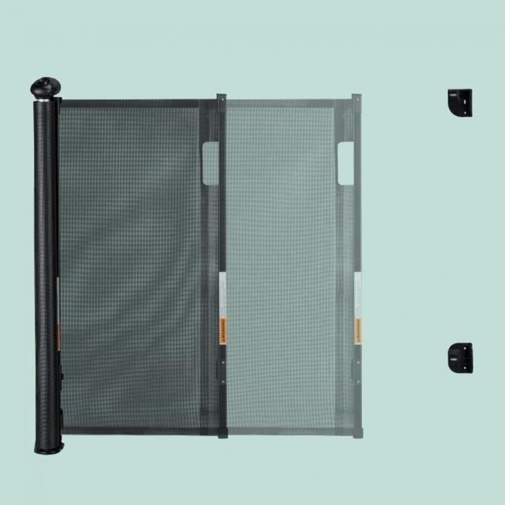 Image du produit Relaxdays Barrière de sécurité pliante (9 cm)