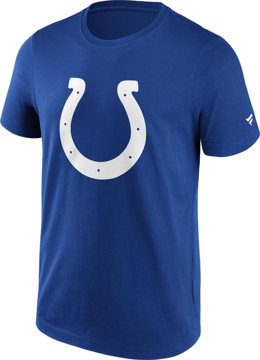 Fanatics Indianapolis Colts Primary Logo Graphic T-Shirt S (S)