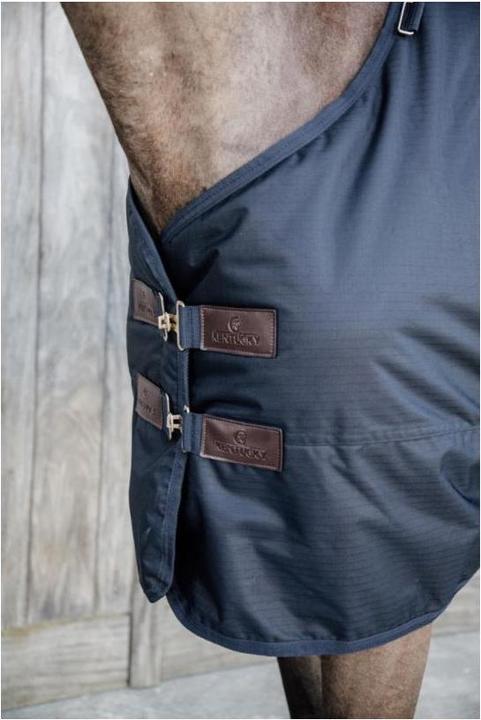 Produktbild Kentucky Horsewear Winterdecke Turnout All Weather Waterproof Classic 300g ohne Halsteil (140 cm)