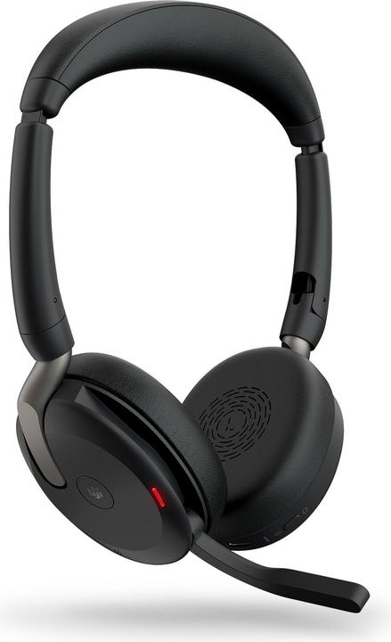 Jabra Evolve2 65 Flex MS (Kabellos, USB-A)