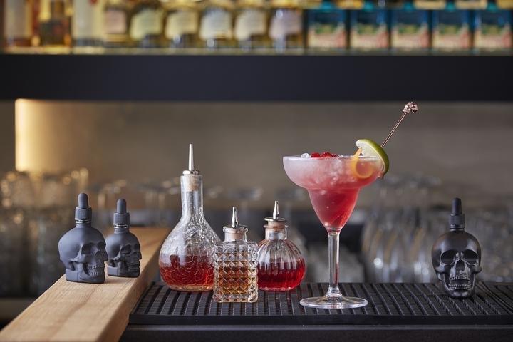 Immagine prodotto Paderno Utensili da bar Shaker calabrese oro 0,9 litri (Shaker da cocktail)
