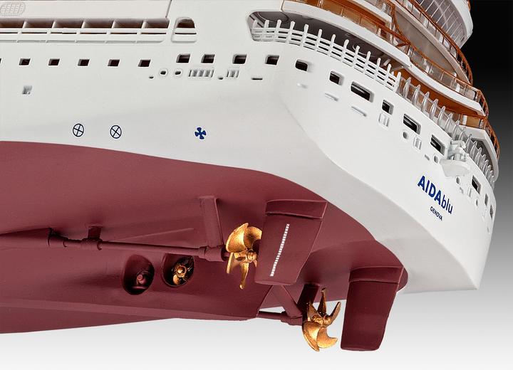 Actual product image Revell Aida