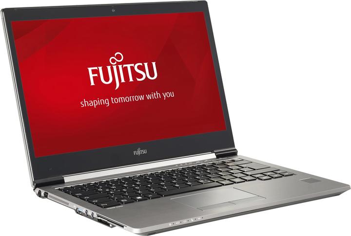 Actual product image Fujitsu Lifebook U745 (14", Intel Core i7-5600U, 12 GB, 256 GB, CH)