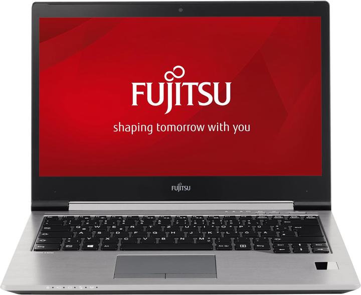 Actual product image Fujitsu Lifebook U745 (14", Intel Core i7-5600U, 12 GB, 256 GB, CH)