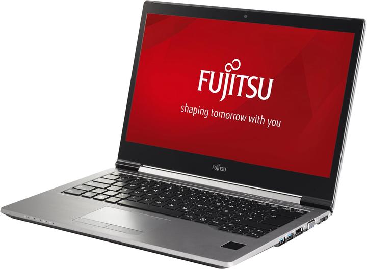 Actual product image Fujitsu Lifebook U745 (14", Intel Core i7-5600U, 12 GB, 256 GB, CH)