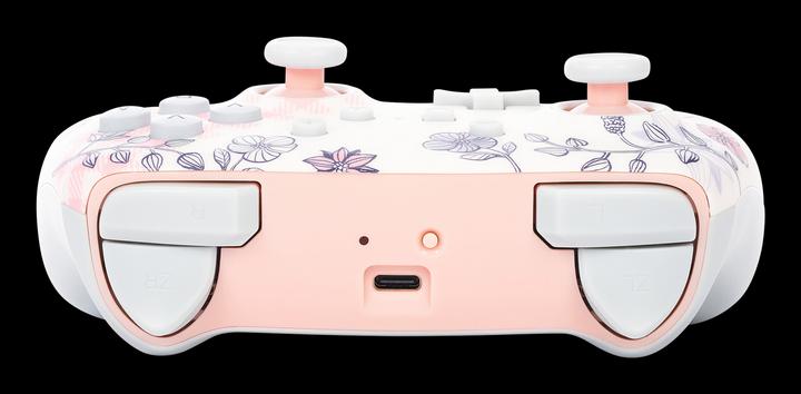 Productafbeelding PowerA Enhanced Wireless Controller Pikachu Garden (Switch OLED, Switch Lite, Switch)