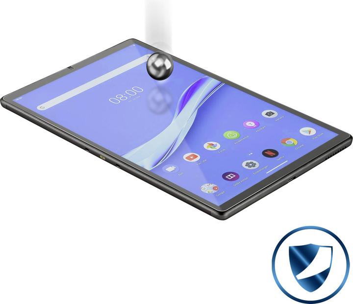 Produktbild Avizar Kristallklare Folie, Glas-Displayschutz (1 Stück, Tab M10 FHD Plus (2nd gen.))