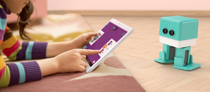 Actual product image BQ Zowi