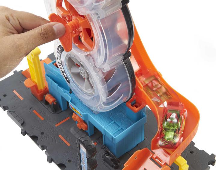 Image du produit Hot Wheels Boutique City Tire