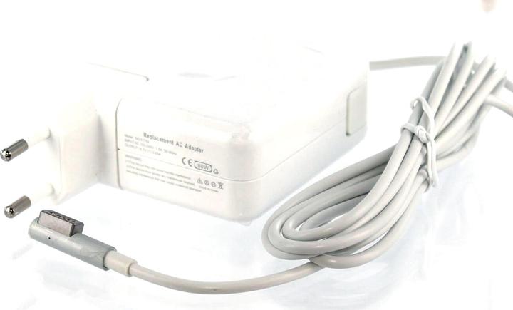Actual product image AGI Power supply compatible with Apple Macbook 13 A1181 (60 W)