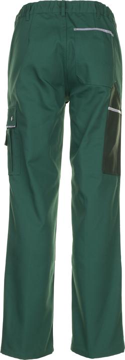 Produktbild Planam Bundhose grün/grün 110 24 (24)
