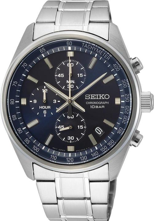 Produktbild Seiko Chronograph (Analoguhr, 42 mm)