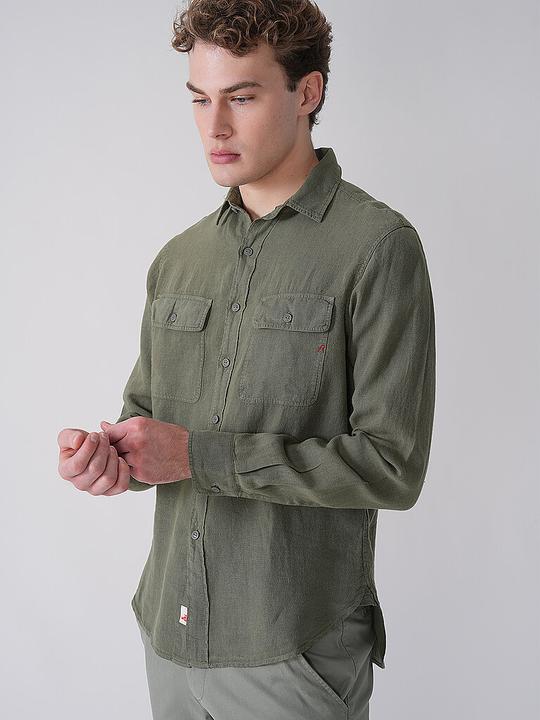 Actual product image Replay Leinenhemd (XXL)