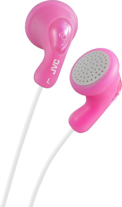 Produktbild JVC HA-F14 Gumy phones - øreproptelefo (Kabelgebunden)