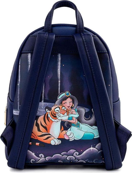 Actual product image Loungefly Aladdin - Castle