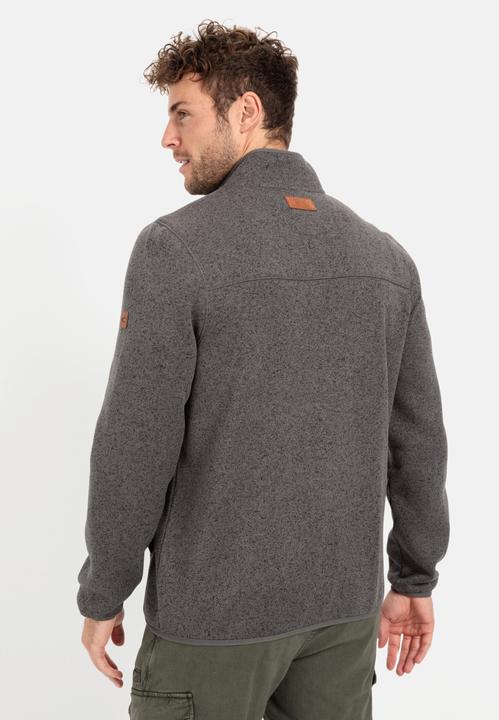 Actual product image Camel Active Fleece jacket with zip (L)