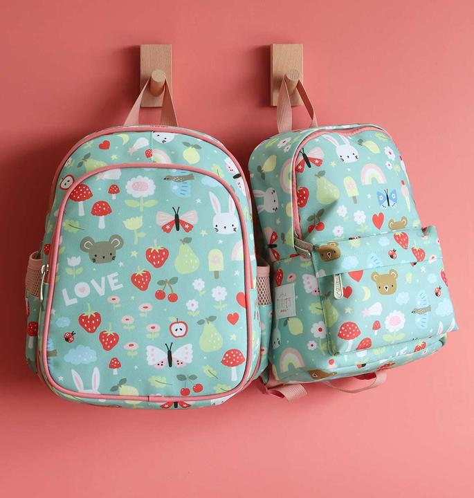 Actual product image Roost Backpack