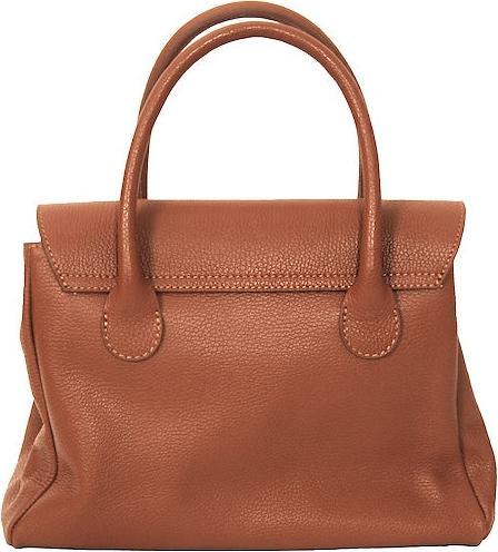 Actual product image Prima Ballerina Julia - Handtasche Leder Braun