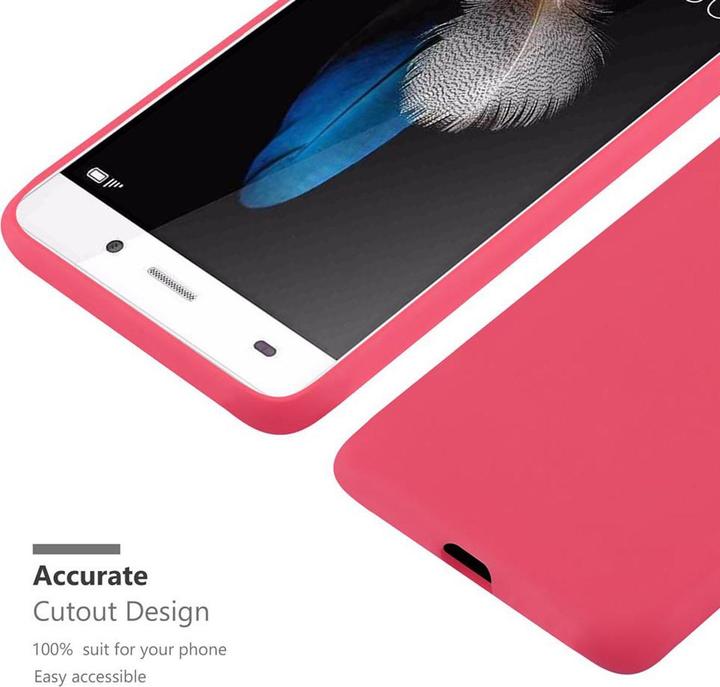 Productafbeelding Cadorabo TPU Candy Cover (Huawei P8 Lite)