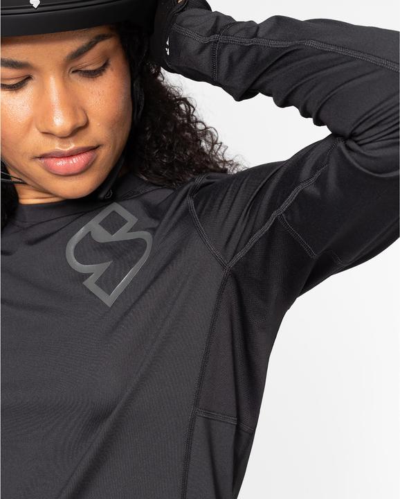 Actual product image Sweet Protection Hunter LS Jersey W (L)