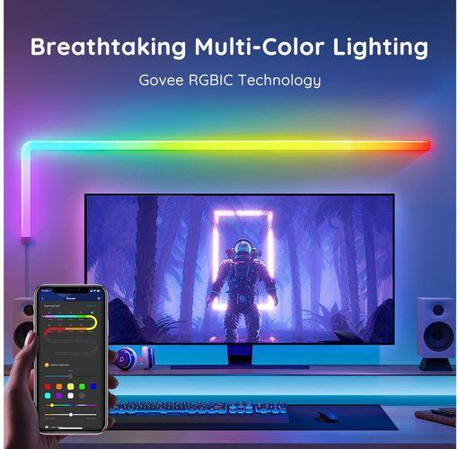 Produktbild Govee Glide Wall Light (1000 lm)